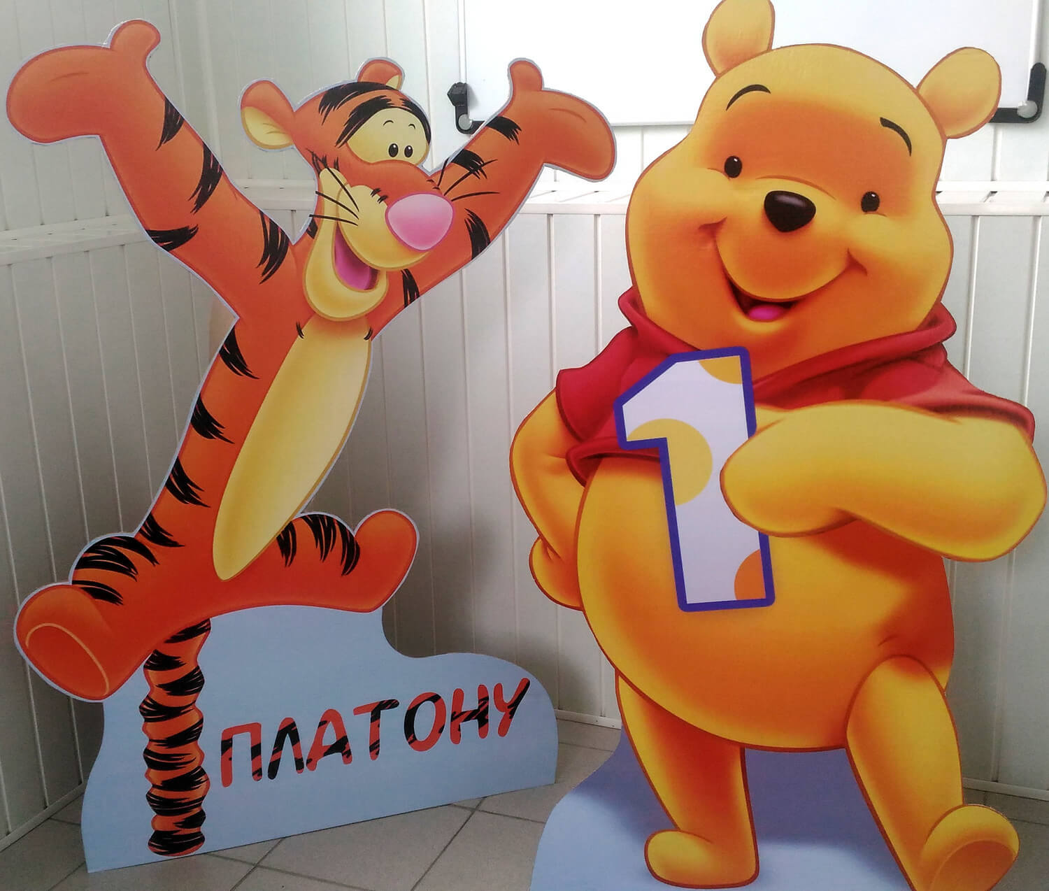 Ростовые фигуры – купить в Екатеринбурге | Цена на печать ростовых ...